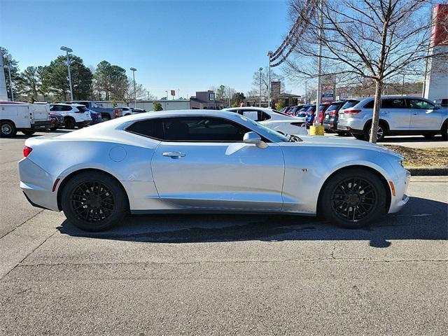 used 2019 Chevrolet Camaro car, priced at $18,980