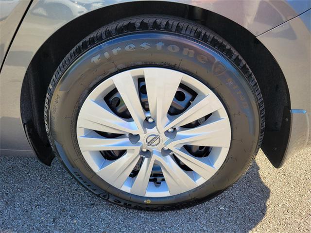 new 2025 Nissan Sentra car, priced at $23,255