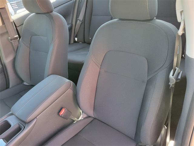 new 2025 Nissan Sentra car, priced at $23,255