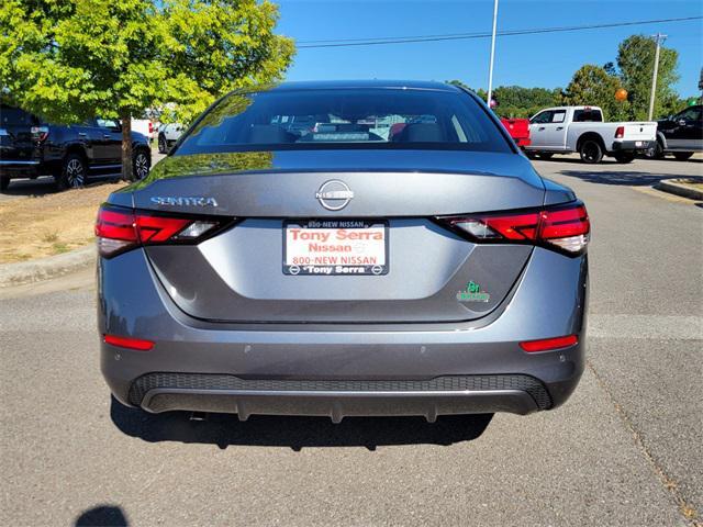 new 2025 Nissan Sentra car, priced at $23,255