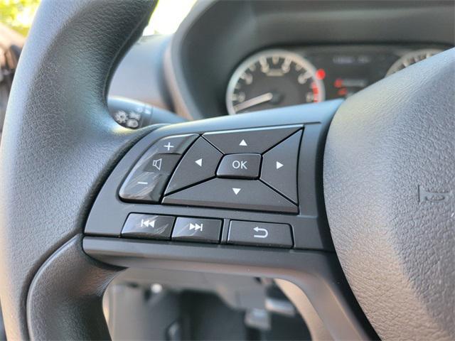 new 2025 Nissan Sentra car, priced at $23,255