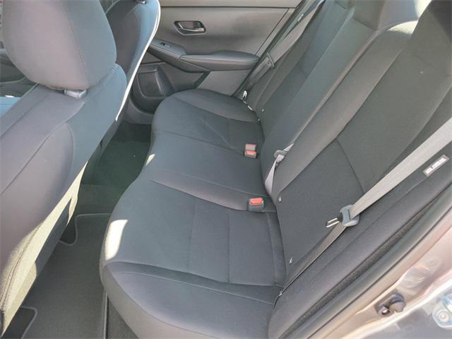 new 2025 Nissan Sentra car, priced at $23,255