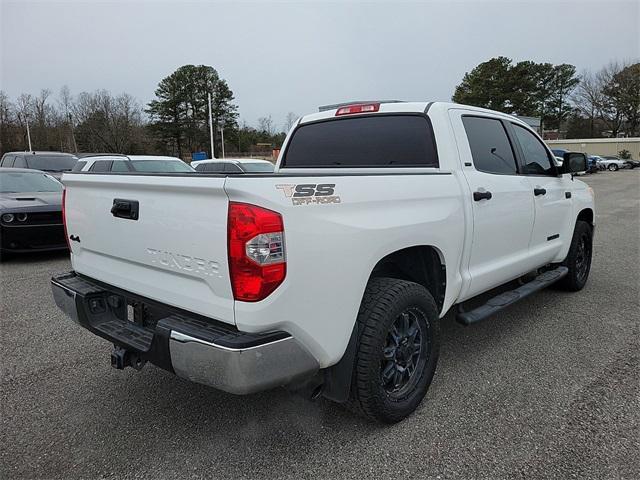 used 2017 Toyota Tundra car, priced at $29,899