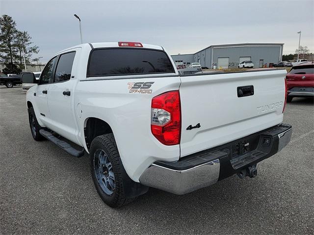 used 2017 Toyota Tundra car, priced at $29,899