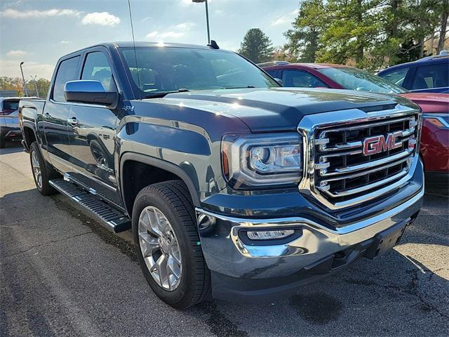 used 2018 GMC Sierra 1500 car, priced at $32,952