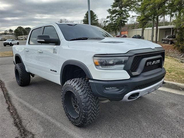 used 2020 Ram 1500 car, priced at $38,989