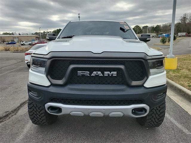 used 2020 Ram 1500 car, priced at $38,989