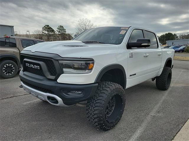 used 2020 Ram 1500 car, priced at $38,989