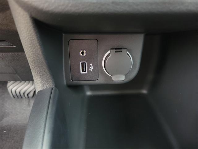 new 2025 Nissan Kicks car, priced at $23,850