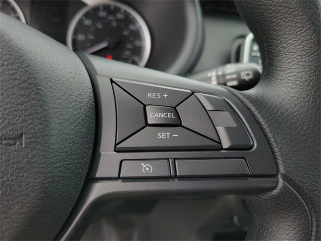 new 2025 Nissan Kicks car, priced at $23,850