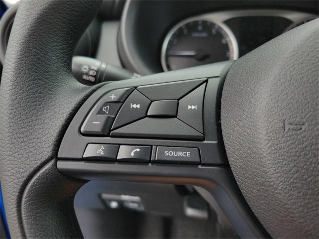 new 2025 Nissan Kicks car, priced at $23,850