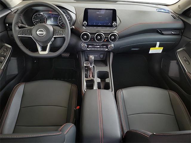 new 2024 Nissan Sentra car, priced at $29,200