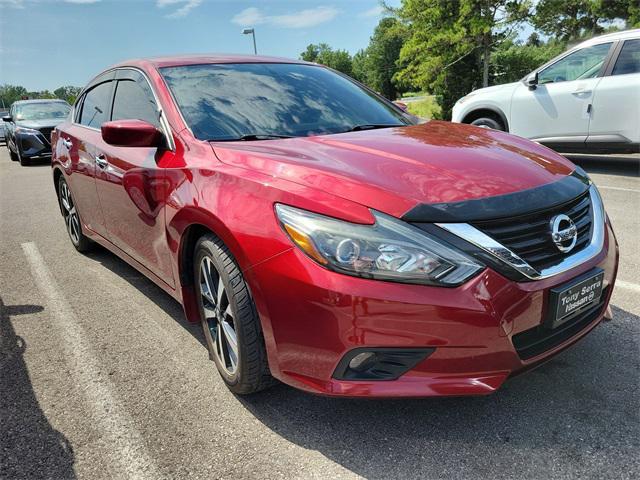 used 2018 Nissan Altima car, priced at $12,980