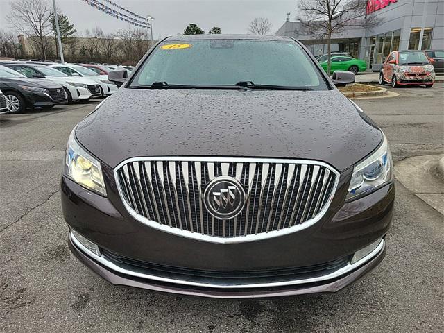 used 2015 Buick LaCrosse car, priced at $10,998