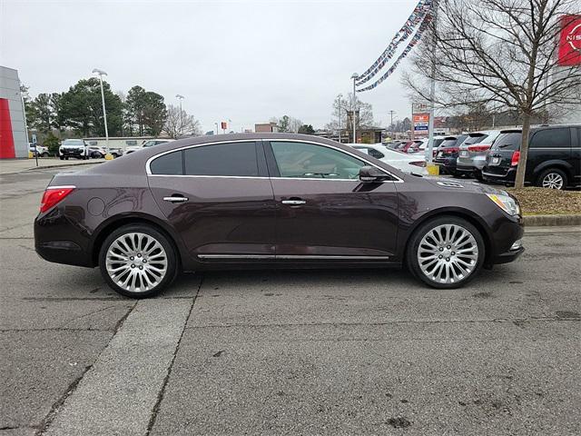 used 2015 Buick LaCrosse car, priced at $10,998