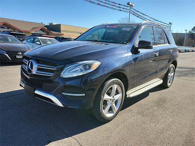 used 2017 Mercedes-Benz GLE 350 car, priced at $16,989