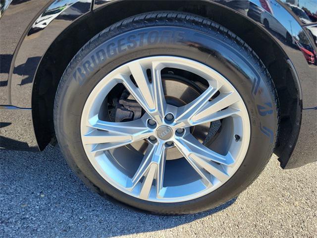 used 2019 Audi Q8 car, priced at $33,998