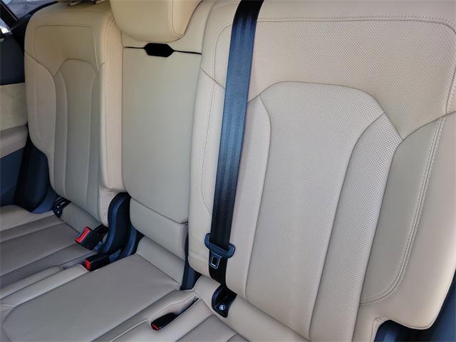 used 2019 Audi Q8 car, priced at $33,998