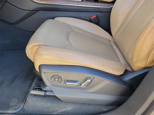 used 2019 Audi Q8 car, priced at $33,998
