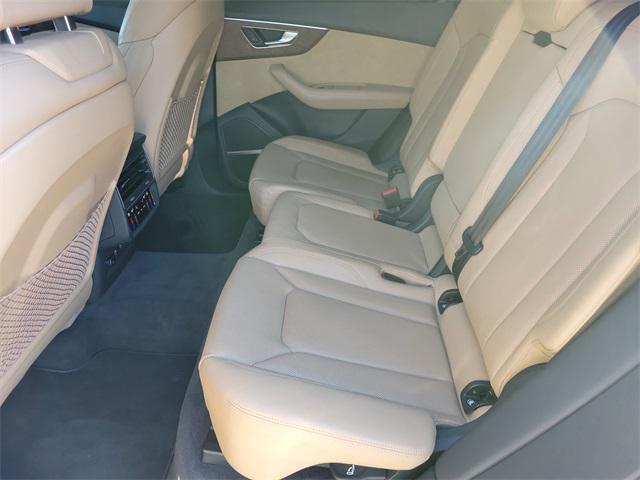used 2019 Audi Q8 car, priced at $33,998