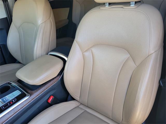 used 2019 Audi Q8 car, priced at $33,998