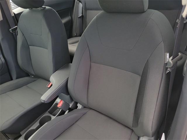 new 2025 Nissan Kicks car, priced at $23,760