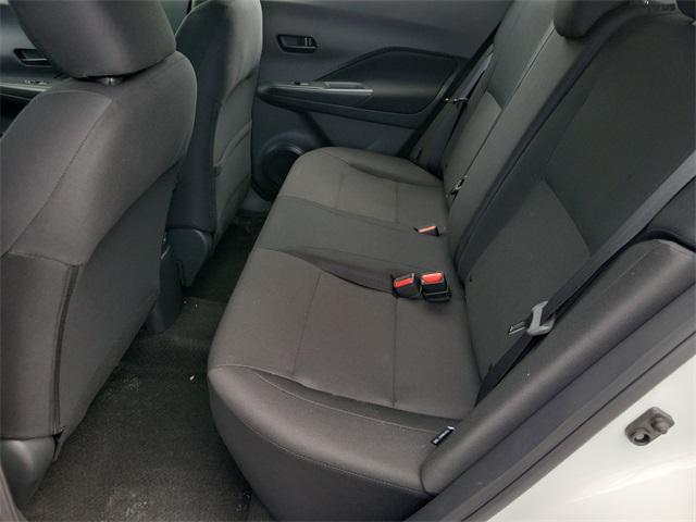 new 2025 Nissan Kicks car, priced at $23,760