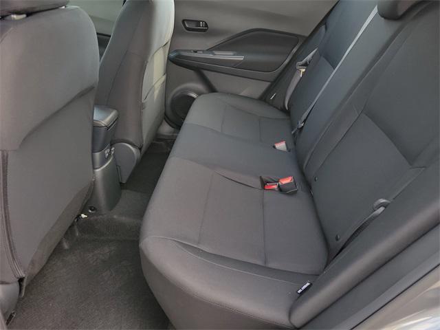 new 2025 Nissan Kicks car, priced at $22,980