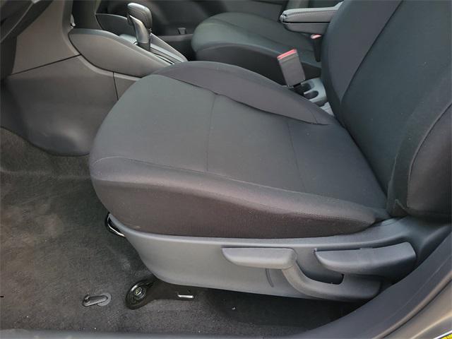 new 2025 Nissan Kicks car, priced at $22,980