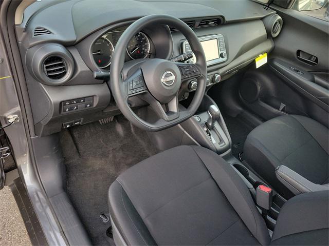 new 2025 Nissan Kicks car, priced at $22,980