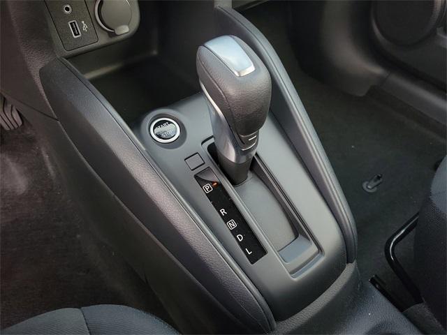 new 2025 Nissan Kicks car, priced at $22,980