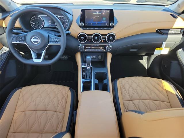 new 2025 Nissan Sentra car, priced at $27,170