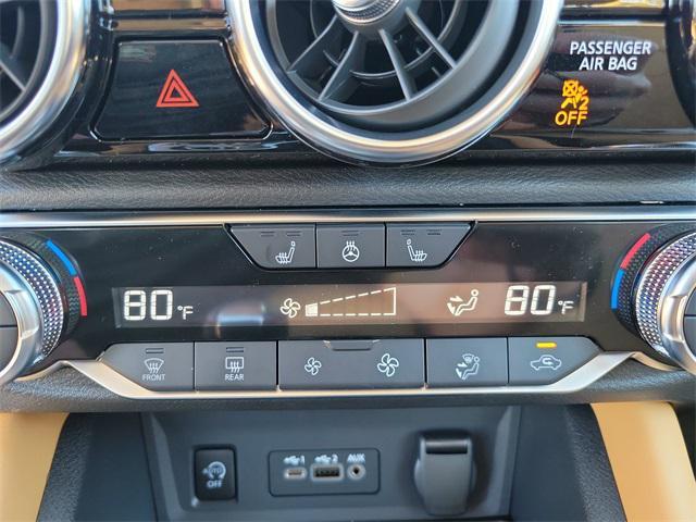 new 2025 Nissan Sentra car, priced at $27,170