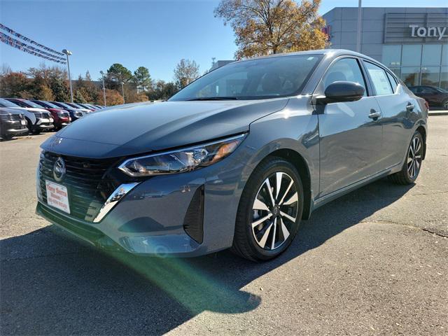 new 2025 Nissan Sentra car, priced at $27,170