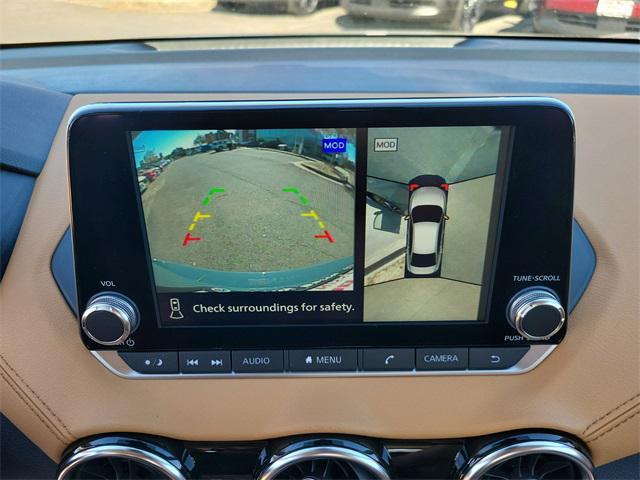 new 2025 Nissan Sentra car, priced at $27,170