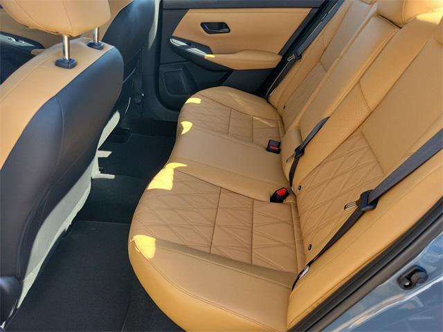 new 2025 Nissan Sentra car, priced at $27,170