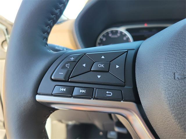 new 2025 Nissan Sentra car, priced at $27,170