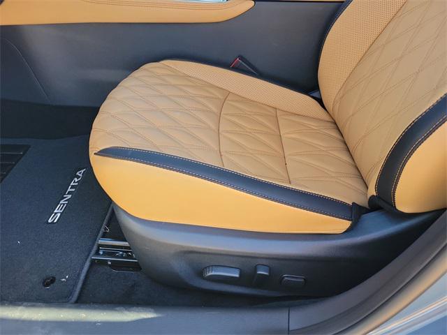 new 2025 Nissan Sentra car, priced at $27,170