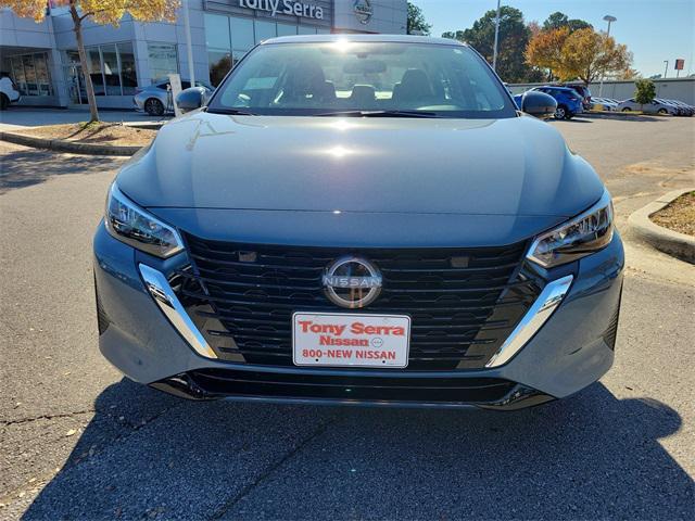 new 2025 Nissan Sentra car, priced at $27,170