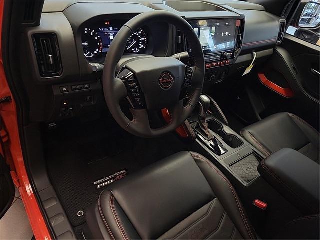 new 2025 Nissan Frontier car, priced at $50,800