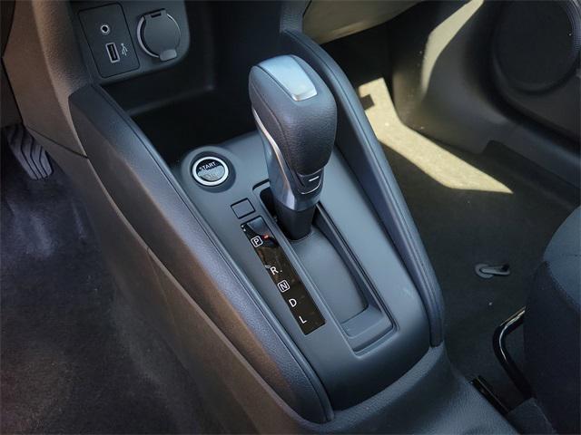 new 2025 Nissan Kicks car, priced at $22,980