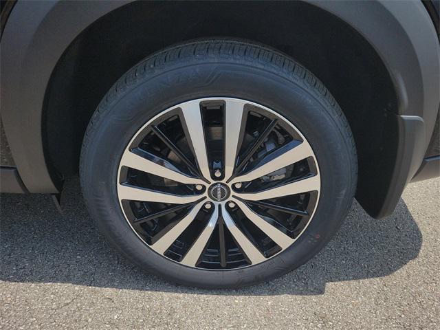 new 2025 Nissan Pathfinder car, priced at $54,035