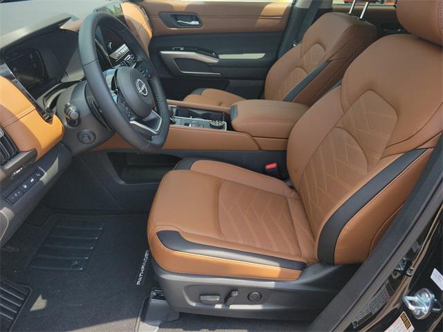 new 2025 Nissan Pathfinder car, priced at $54,035