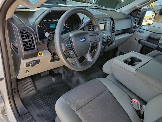 used 2018 Ford F-150 car, priced at $19,989