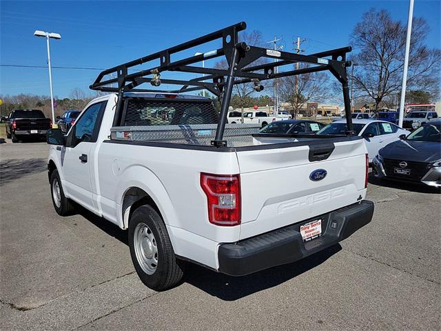 used 2018 Ford F-150 car, priced at $19,989