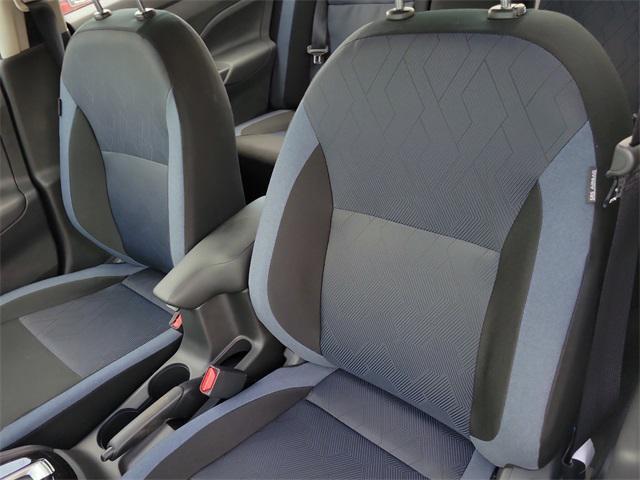new 2025 Nissan Versa car, priced at $21,960
