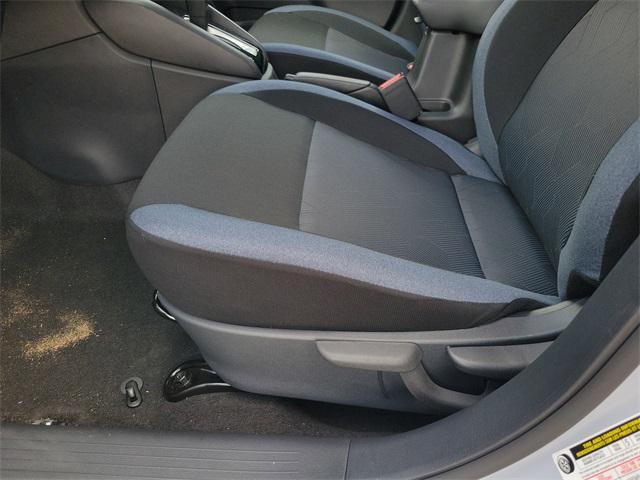 new 2025 Nissan Versa car, priced at $21,960