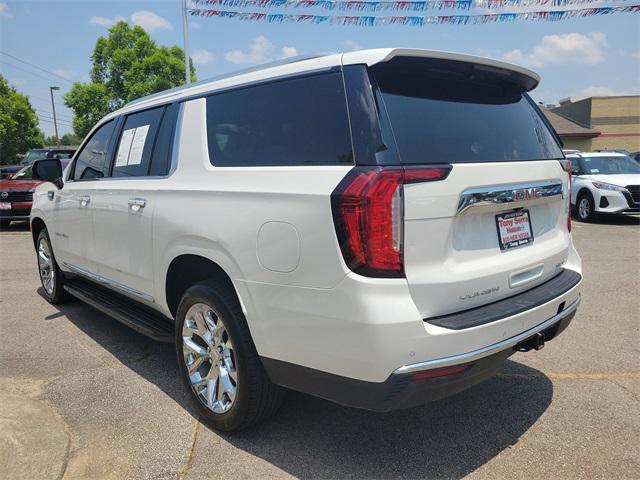 used 2021 GMC Yukon XL car, priced at $36,989