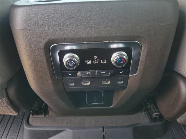used 2021 GMC Yukon XL car, priced at $36,989