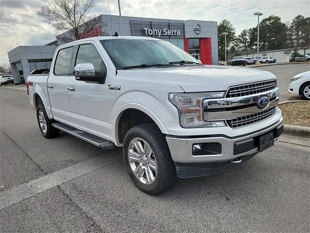 used 2019 Ford F-150 car, priced at $27,894